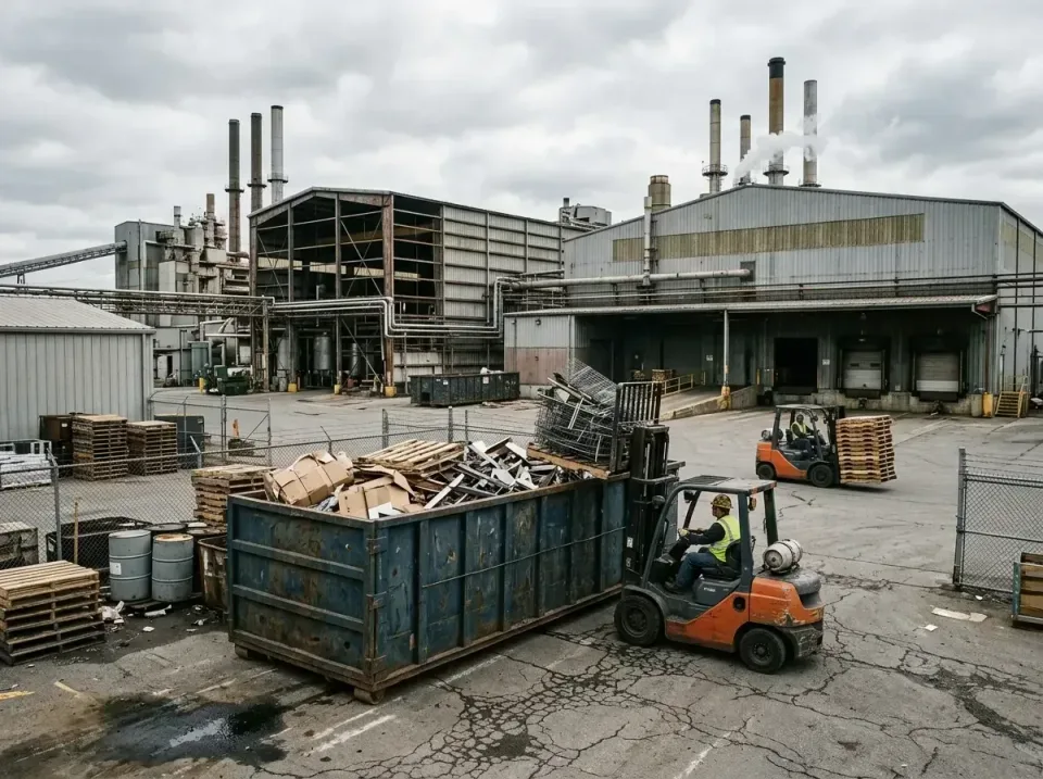 industrial-factory-scrap-conta-003 — frequently asked questions, Cheap Roll-off Dumpster Rentals in Wickliffe, OH